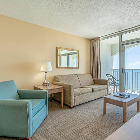 Pent House Unit Camelot Resort Myrtle Beach Kültér fotó
