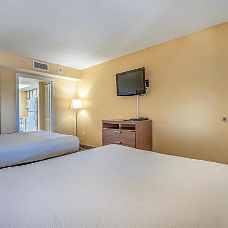 Pent House Unit Camelot Resort Myrtle Beach Kültér fotó