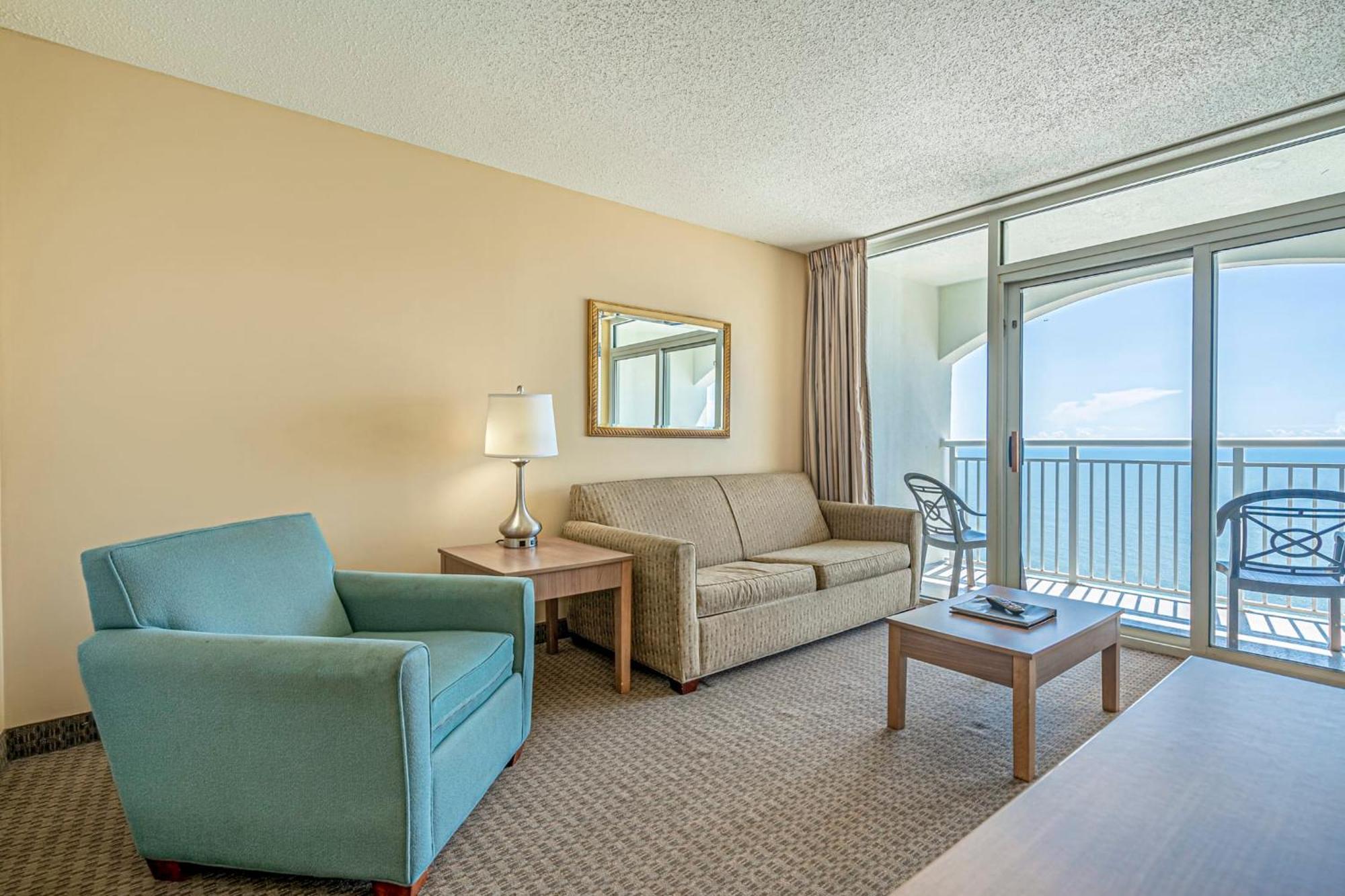 Pent House Unit Camelot Resort Myrtle Beach Kültér fotó