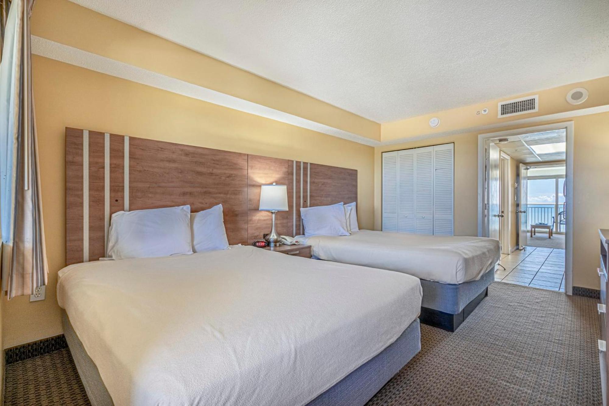 Pent House Unit Camelot Resort Myrtle Beach Kültér fotó