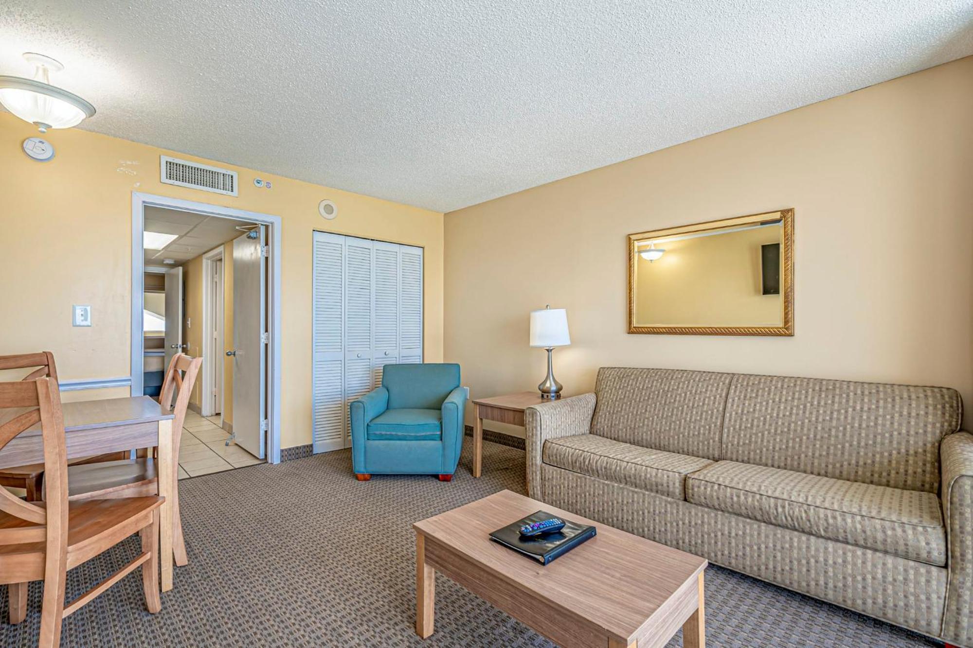 Pent House Unit Camelot Resort Myrtle Beach Kültér fotó