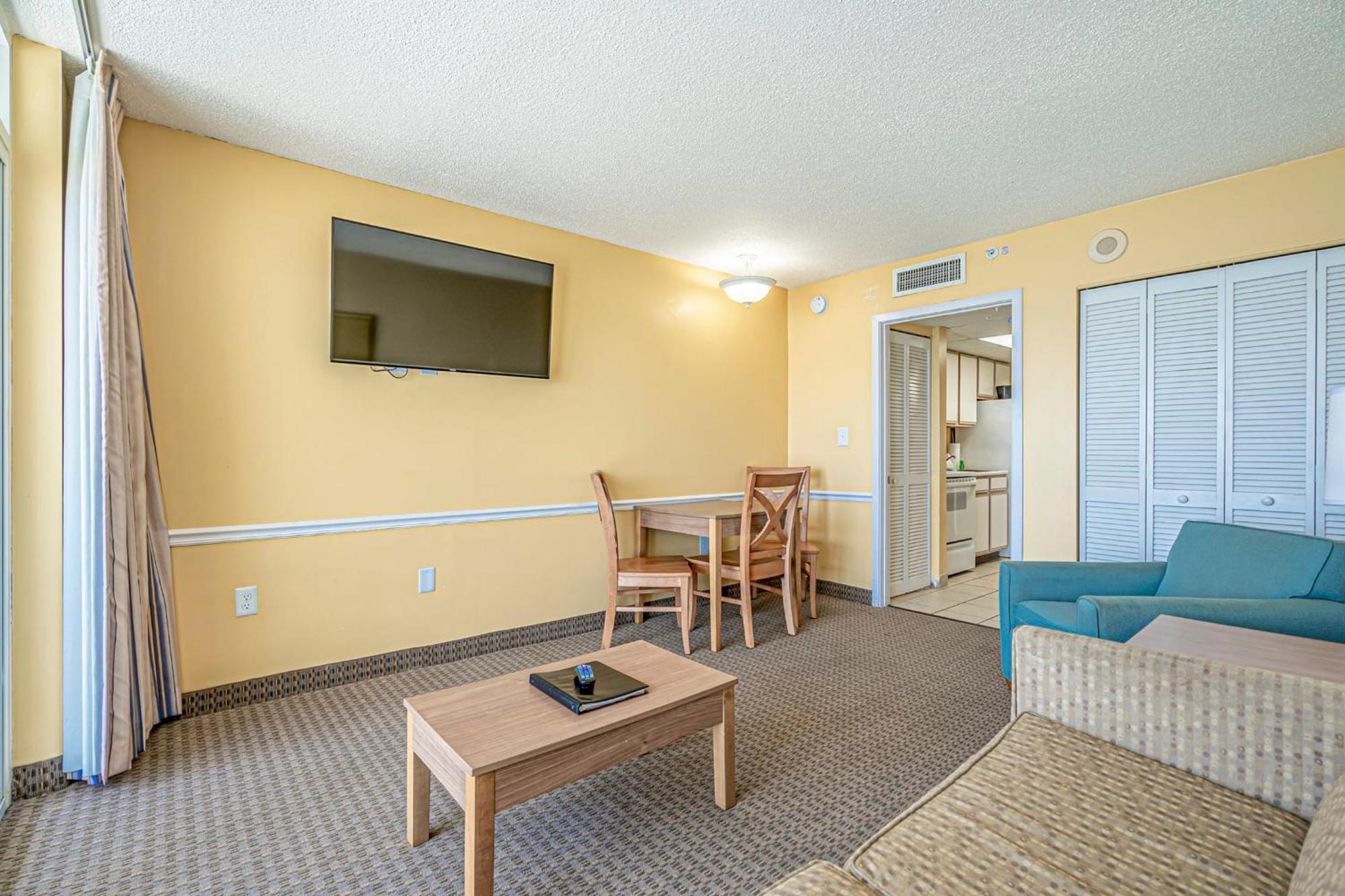 Pent House Unit Camelot Resort Myrtle Beach Kültér fotó