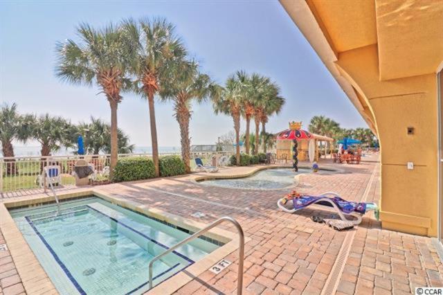 Pent House Unit Camelot Resort Myrtle Beach Kültér fotó