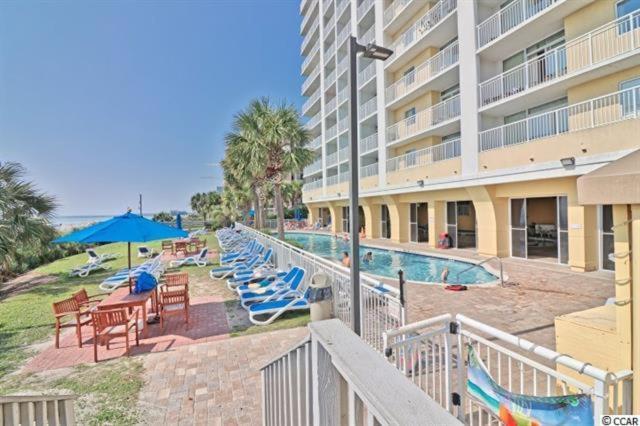Pent House Unit Camelot Resort Myrtle Beach Kültér fotó
