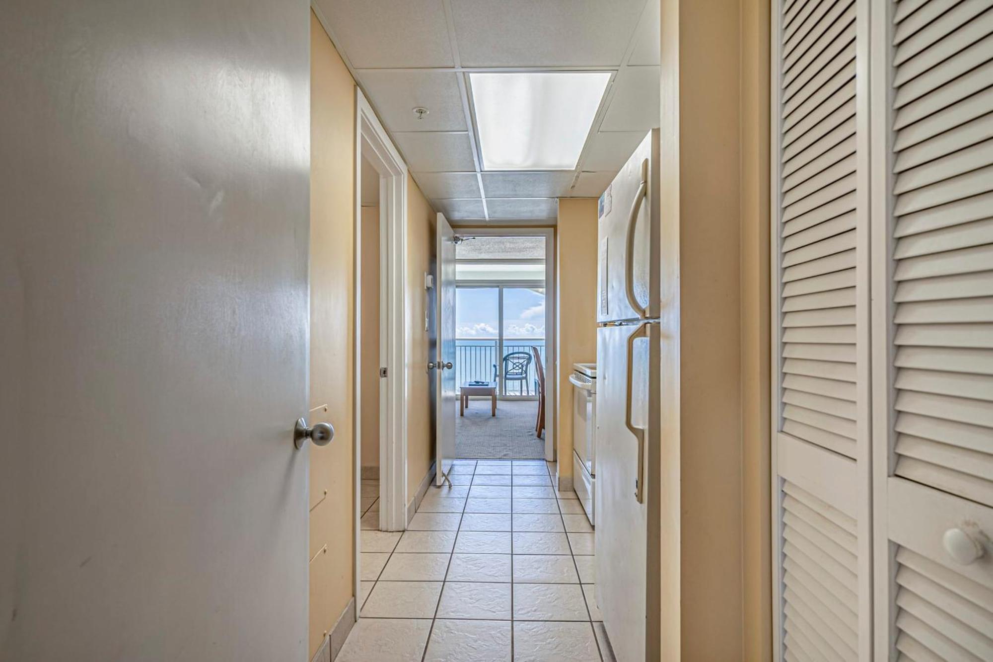 Pent House Unit Camelot Resort Myrtle Beach Kültér fotó