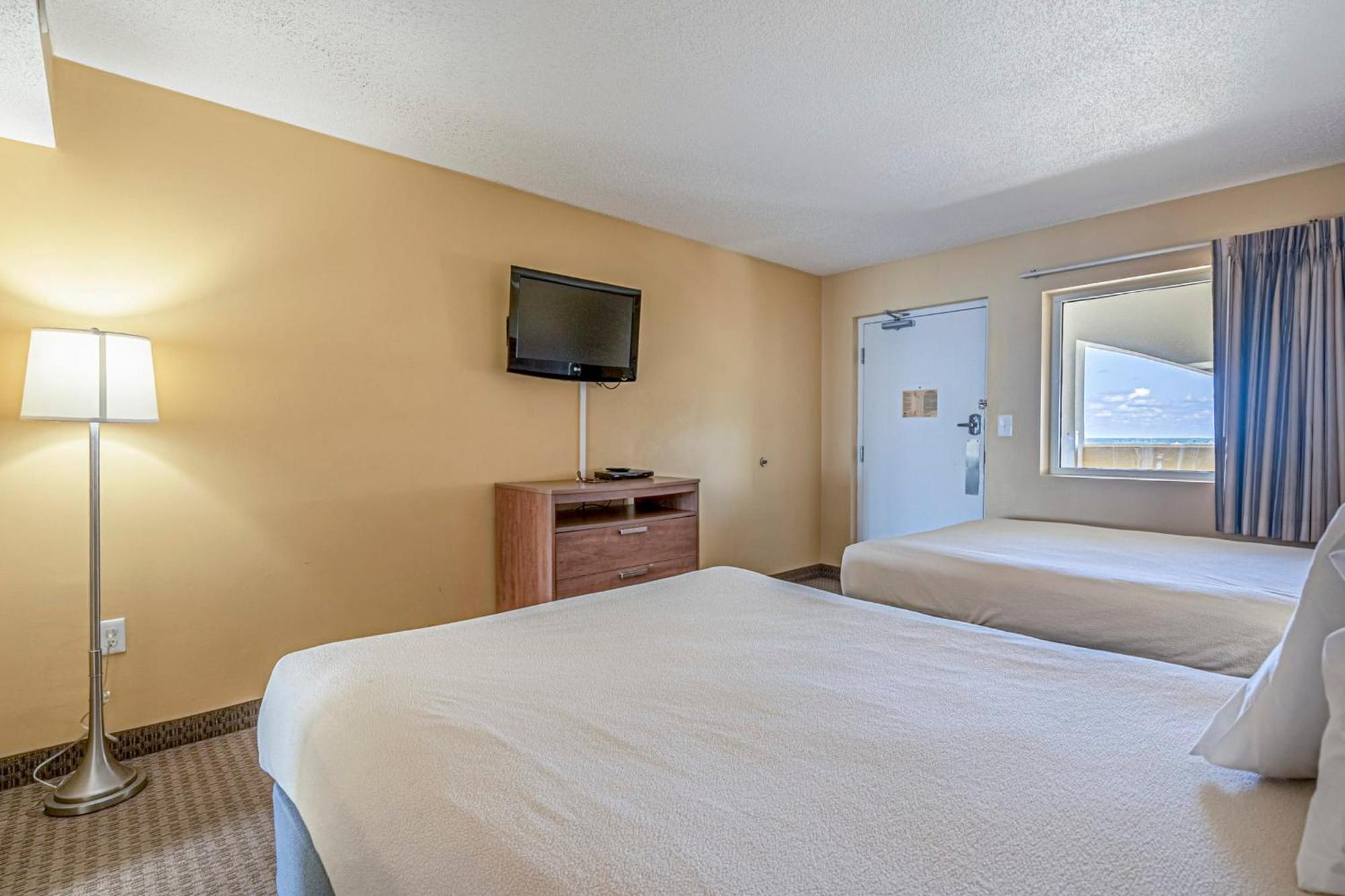 Pent House Unit Camelot Resort Myrtle Beach Kültér fotó